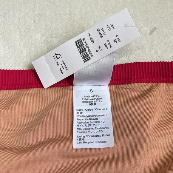 J. Crew Women’s Ribbed Full Coverage Low Rise Bikini Bottom Size Small - Picture 5 of 8